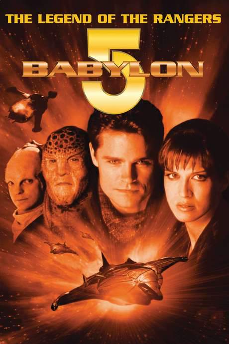 Babylon 5: The Legend of the Rangers - To Live and Die in Starlight